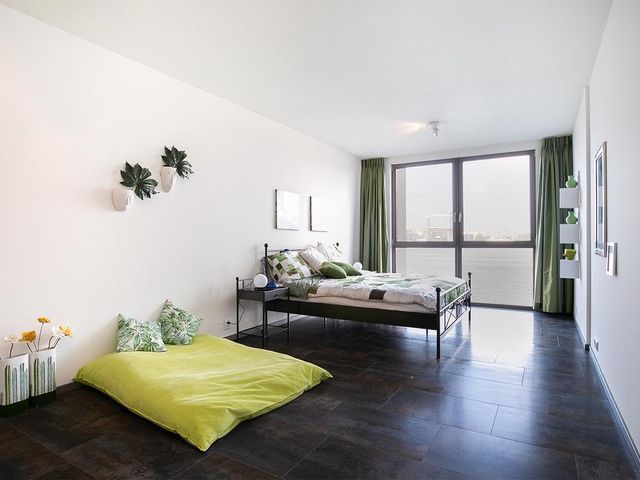 Silodam 122, Amsterdam