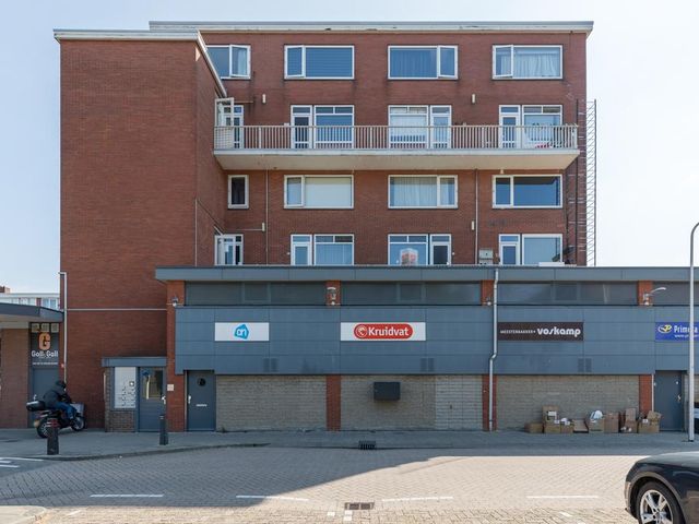 Winston Churchilllaan 18, Spijkenisse