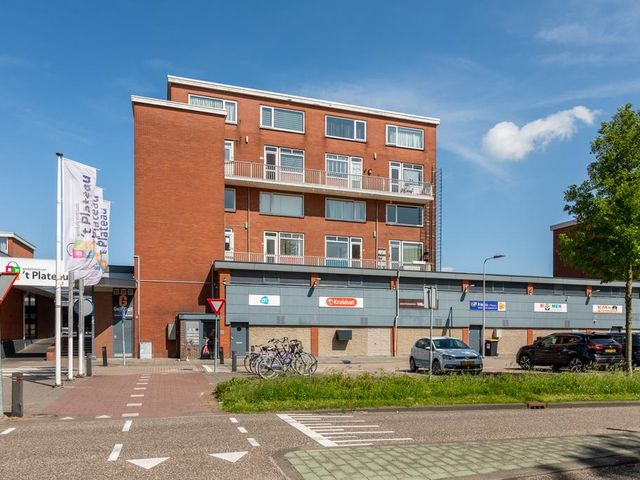 Winston Churchilllaan 18, Spijkenisse