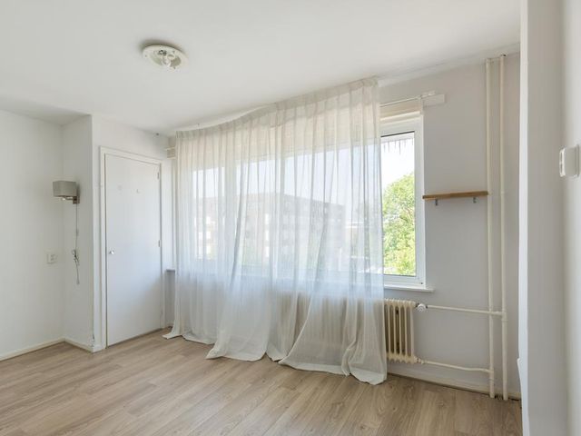 Winston Churchilllaan 18, Spijkenisse