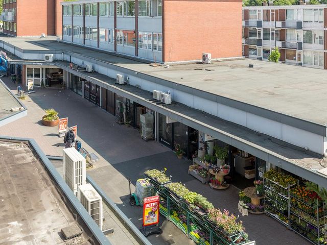 Winston Churchilllaan 18, Spijkenisse