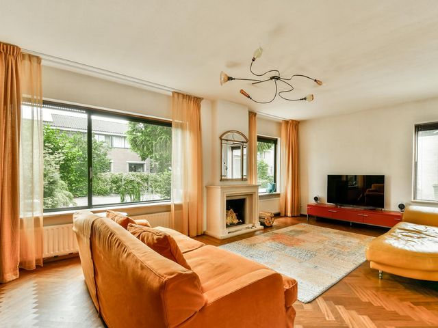 Waterlelie 9, Gouda