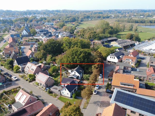 Middeldijk 1, Rockanje