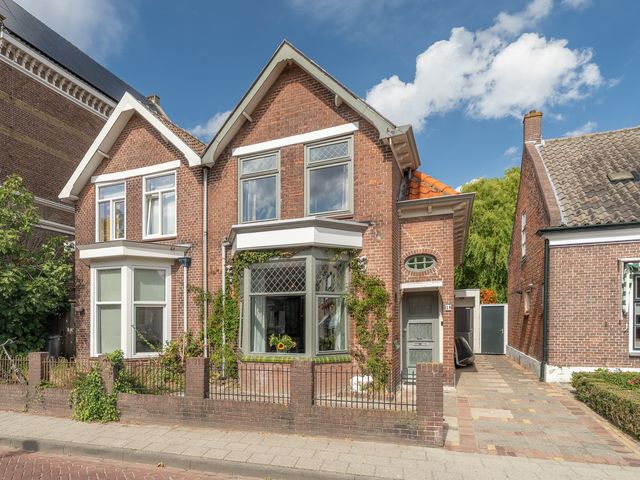 Damstraat 15, Yerseke