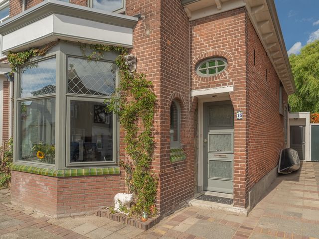 Damstraat 15, Yerseke