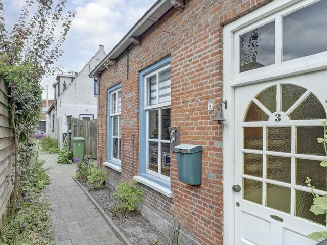 Pieterhofje 3, Zonnemaire