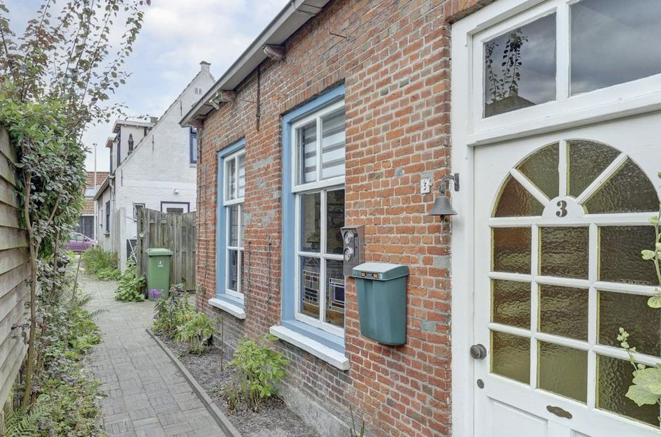 Pieterhofje 3