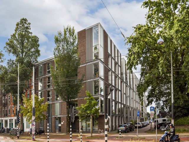 Borneostraat 4A, Amsterdam