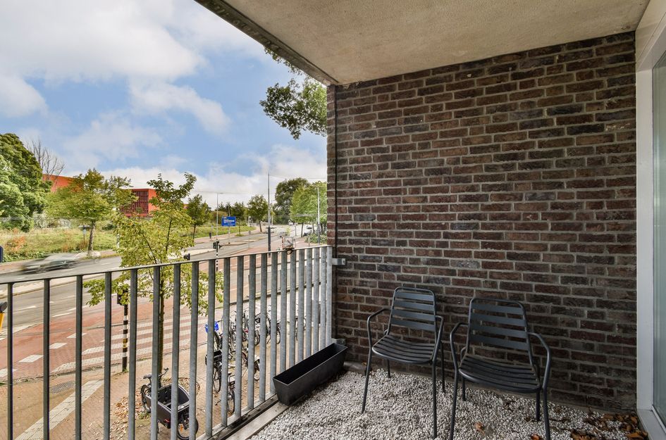 Borneostraat 4A