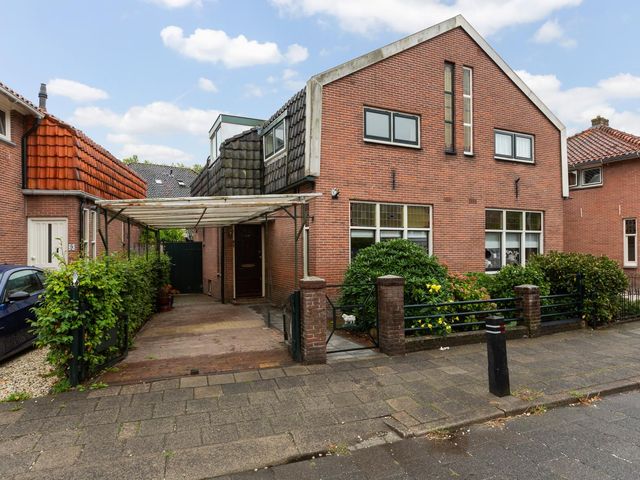 Prinsenlaan 11, Woerden