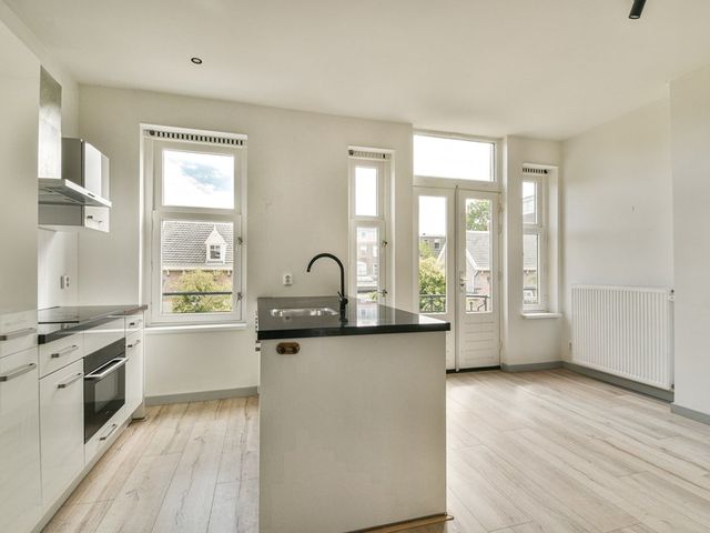 C.P.Tielestraat 9A, Rotterdam