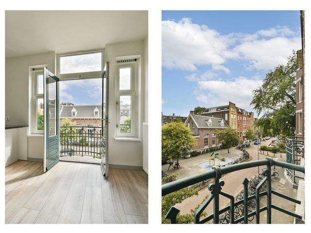 C.P.Tielestraat 9A, Rotterdam