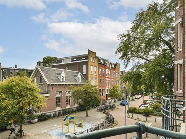 C.P.Tielestraat 9A, Rotterdam