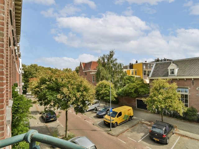 C.P.Tielestraat 9A, Rotterdam