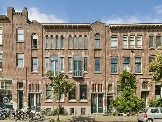 C.P.Tielestraat 9A, Rotterdam