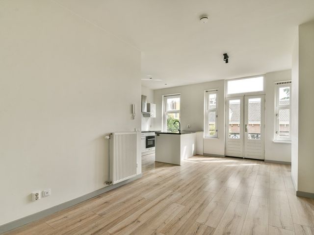 C.P.Tielestraat 9A, Rotterdam