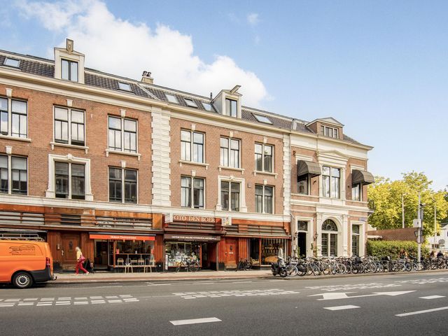 2e Hugo de Grootstraat 12 2, Amsterdam