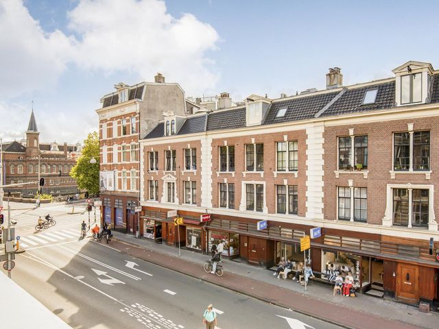 2e Hugo de Grootstraat 12 2, Amsterdam