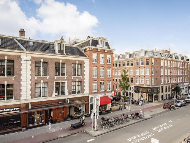 2e Hugo de Grootstraat 12 2, Amsterdam