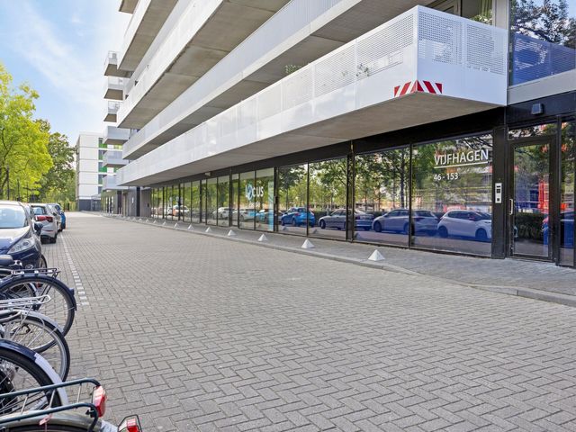 Vijfhagen 131, Breda