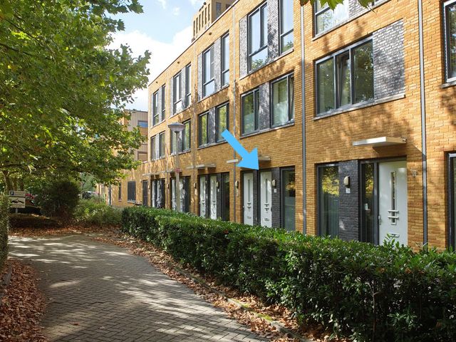 Glenn Millerstraat 28, Delft