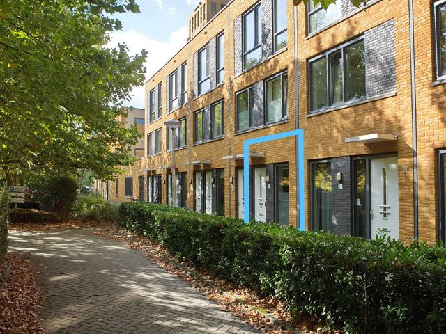 Glenn Millerstraat 28, Delft