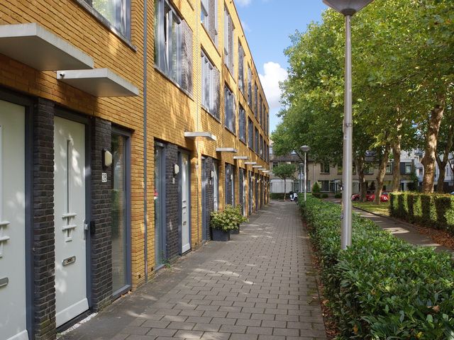 Glenn Millerstraat 28, Delft