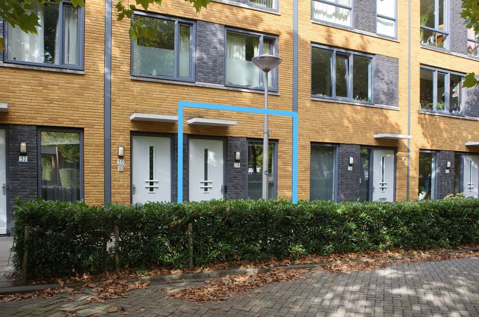 Glenn Millerstraat 28