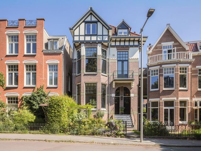 Sweerts de Landasstraat 26, Arnhem