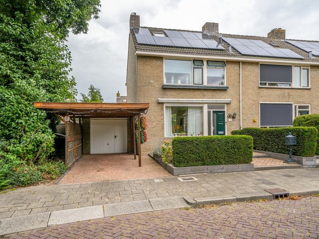 Schipbeekstraat 19, Dordrecht