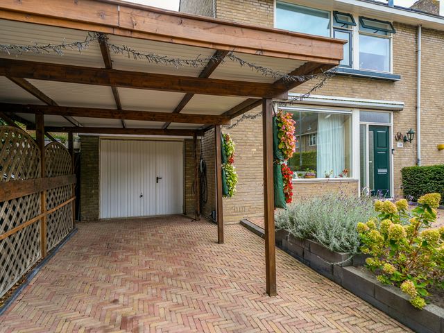 Schipbeekstraat 19, Dordrecht