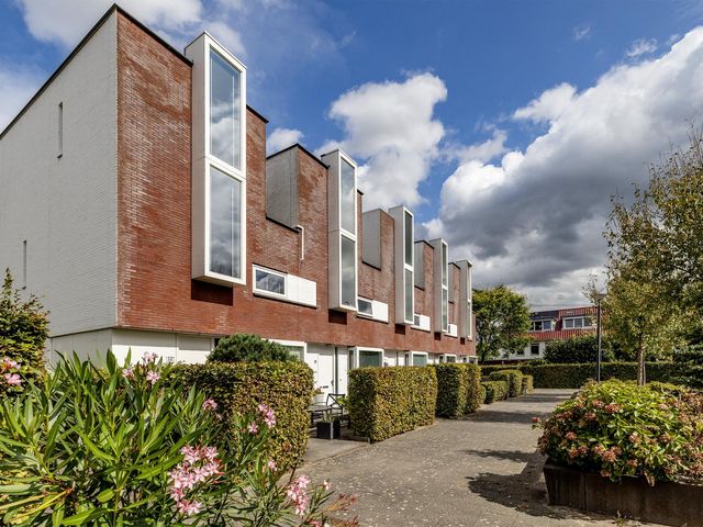 Strombolihof 14, Rotterdam