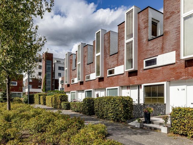 Strombolihof 14, Rotterdam