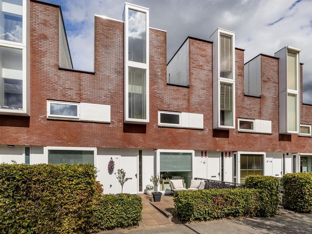 Strombolihof 14, Rotterdam