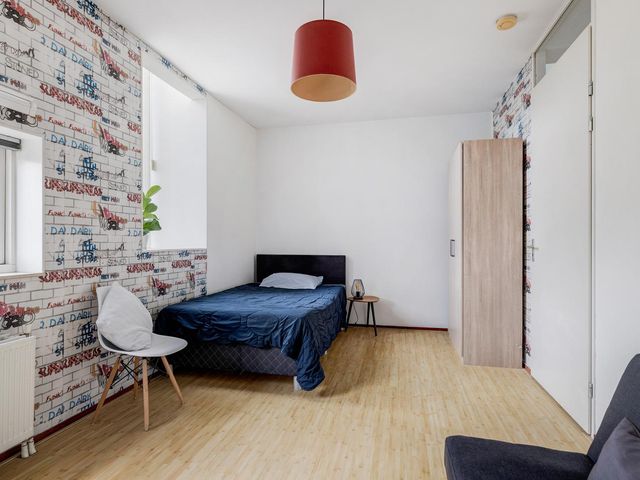 Strombolihof 14, Rotterdam