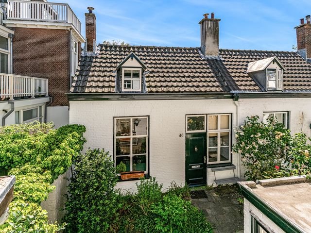 Kanaalweg 46, Den Haag