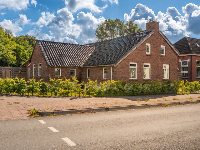 Dorpsstraat 58, Onstwedde