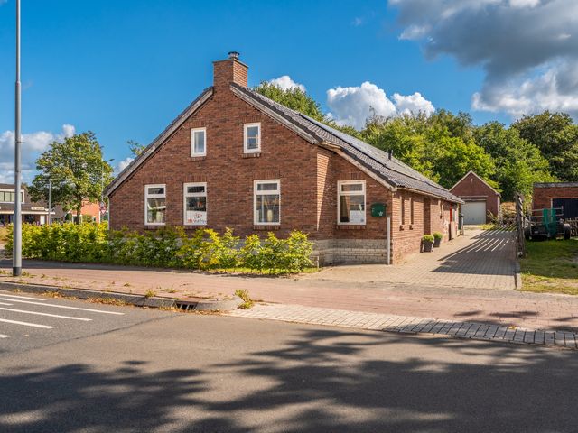 Dorpsstraat 58, Onstwedde