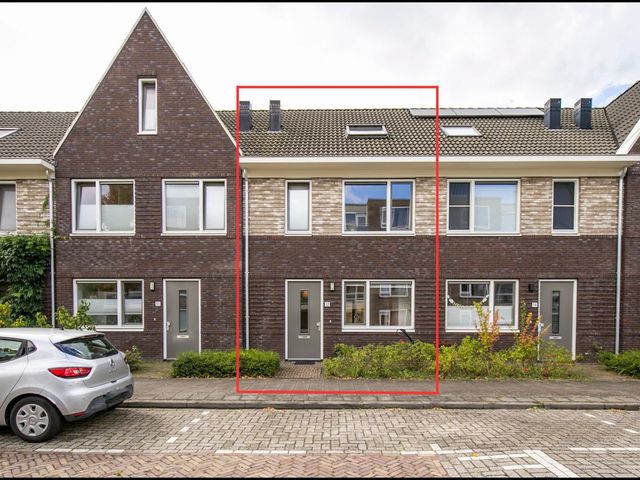 Weeresteinlaan 12, Utrecht
