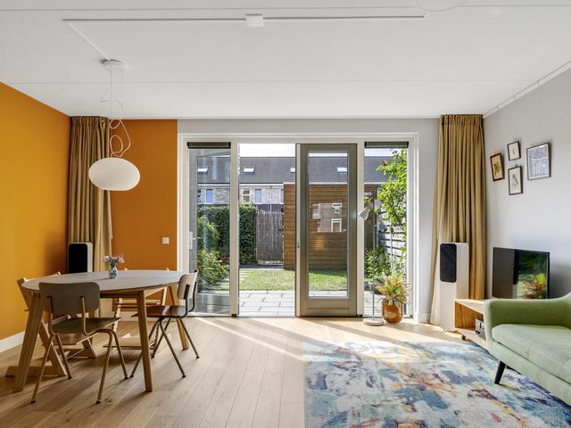 Weeresteinlaan 12, Utrecht