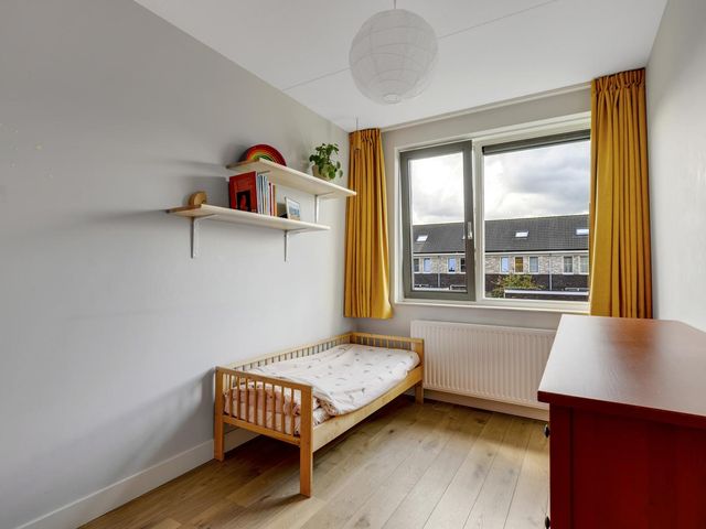 Weeresteinlaan 12, Utrecht
