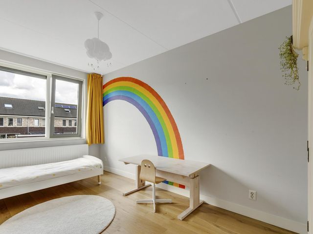 Weeresteinlaan 12, Utrecht