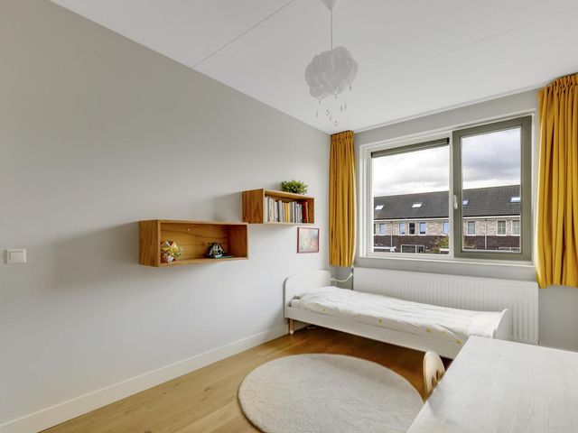 Weeresteinlaan 12, Utrecht