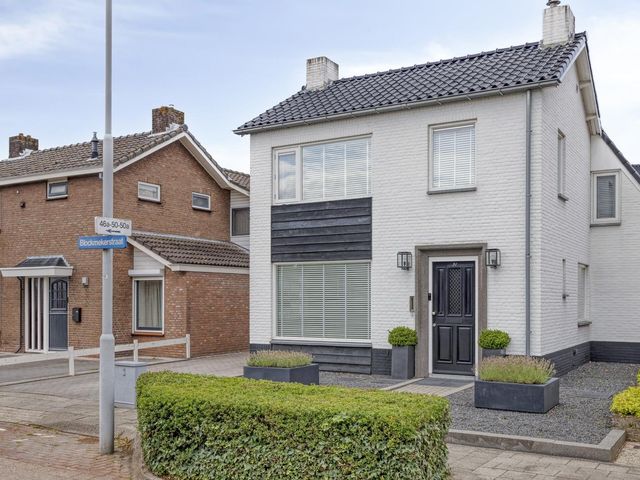 Blockmekerstraat 31, Made