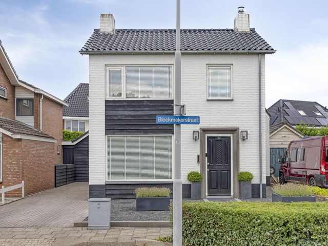 Blockmekerstraat 31, Made