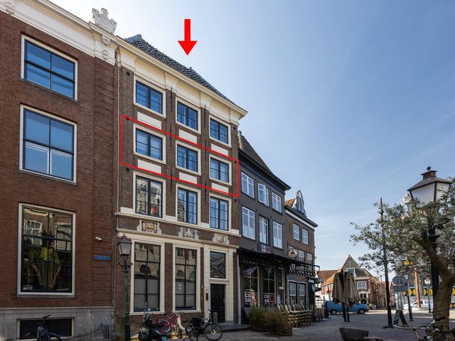 Grote Oost 2B, Hoorn