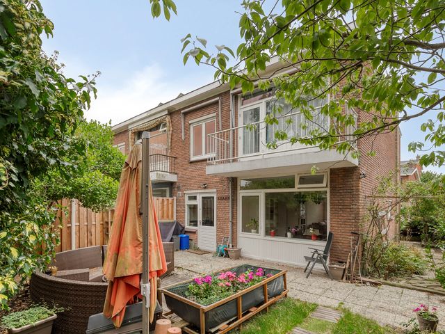 Rozenstraat 115, 's-Gravenhage