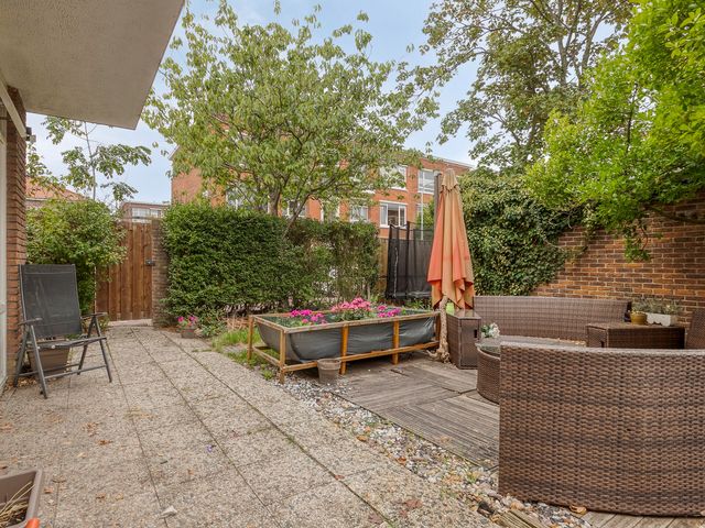 Rozenstraat 115, 's-Gravenhage