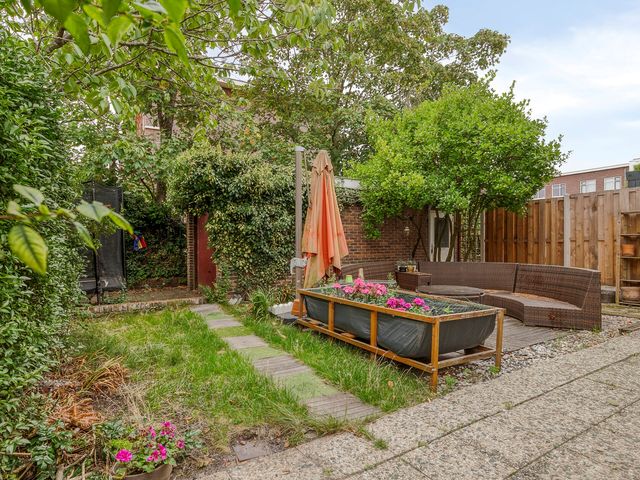 Rozenstraat 115, 's-Gravenhage