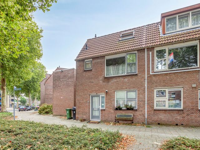 Weteringdreef 2, Zoetermeer